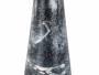 Leitmotiv-Mosaic-Marble-High-sidebord-40x42cm-sort-1