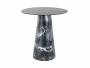 Leitmotiv-Mosaic-Marble-High-sidebord-40x42cm-sort