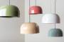 Leitmotiv-Pendant-Dome-loftlampe-OE40cm-blaa-2