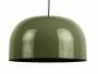 Leitmotiv-Pendant-Dome-loftlampe-OE40cm-groen