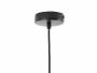 Leitmotiv-Pendant-Drup-loftlampe-OE20cm-smokey-graa-2