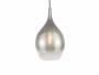 Leitmotiv-Pendant-Drup-loftlampe-OE20cm-smokey-graa