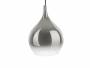 Leitmotiv-Pendant-Drup-loftlampe-OE26cm-krom-1