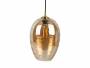 Leitmotiv-Pendant-Glamour-Cone-loftlampe-OE23cm-glas-brun-1