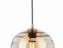 Leitmotiv-Pendant-Glamour-Globe-loftlampe-OE25cm-glas-brun-2