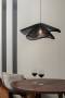 Leitmotiv-Pendant-Sombra-loftlampe-60x225cm-sort-5