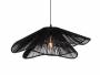 Leitmotiv-Pendant-Sombra-loftlampe-60x225cm-sort