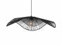 Leitmotiv-Pendant-Sombra-loftlampe-80x19cm-sort