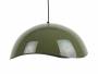 Leitmotiv-Pendant-Waved-loftlampe-OE50cm-groen