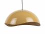 Leitmotiv-Pendant-Waved-loftlampe-OE50cm-gul