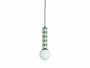 Leitmotiv-Rayado-loftlampe-12x38cm-groen