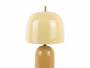 Leitmotiv-Rico-bordlampe-OE20cm-gul-1