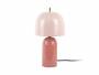 Leitmotiv-Rico-bordlampe-OE20cm-lyseroed