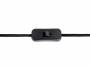 Leitmotiv-Savvy-bordlampe-33x53cm-sort-2