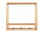 Leitmotiv-Sheer-garderobestativ-20x54cm-i-bambus