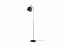 Leitmotiv-Smart-gulvlampe-OE26cm-sort