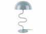 Leitmotiv-Twist-bordlampe-OE31cm-blaa