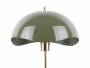 Leitmotiv-Waved-Dome-bordlampe-OE30cm-groen-1