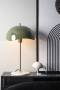 Leitmotiv-Waved-Dome-bordlampe-OE30cm-groen-4