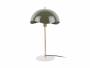 Leitmotiv-Waved-Dome-bordlampe-OE30cm-groen