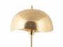 Leitmotiv-Waved-Dome-bordlampe-OE30cm-guld-1