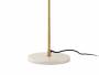 Leitmotiv-Waved-Dome-bordlampe-OE30cm-guld-2