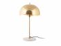 Leitmotiv-Waved-Dome-bordlampe-OE30cm-guld