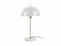 Leitmotiv-Waved-Dome-bordlampe-OE30cm-hvid