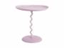 Leitmotiv-Zig-Zag-loungebord-40x42cm-lilla