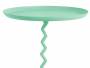 Leitmotiv-Zig-Zag-loungebord-44x52cm-turkis-1