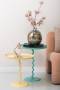Leitmotiv-Zig-Zag-loungebord-44x52cm-turkis-2