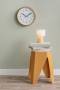 Leitmotiv-stol-Cherish-29x47cm-gul-3