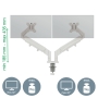 Leitz%20Monitor%20arm%20Ergo%20pladsbesparende%20dobbelt%20arm%20lysgr%C3%A5_3