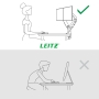 Leitz%20Monitor%20arm%20Ergo%20pladsbesparende%20dobbelt%20arm%20lysgr%C3%A5_6