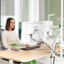 Leitz%20Monitor%20arm%20Ergo%20pladsbesparende%20dobbelt%20arm%20lysgr%C3%A5_7