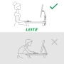 Leitz%20Monitor%20arm%20Ergo%20pladsbesparende%20enkelt%20lysgr%C3%A5_6