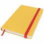 Leitz-Cosy-Soft-Touch-notesbog-med-hardcover-A5-kvadreret-gul