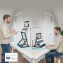 Leitz-Ergo-2-i-1-haeve-saenke-laptop-riser-til-skrivebord-graa-2