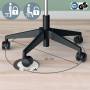 Leitz-Ergo-Active-arbejdsstol-med-hjul-og-balance-komfortsaede-graa-8