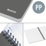 Leitz-Office-notesblok-A4-linieret-med-PP-omslag-graa-2