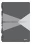 Leitz-Office-notesblok-med-spiral-A4-kvadreret-graa