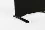 Lintex-Edge-Arc-lakerede-aluminiumsfoedder-sorte