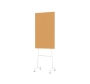 Lintex-Mono-Mood-mobile-glastavle-70x120cm-hvidt-stativ-Sunny-bronze