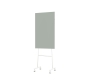 Lintex-Mono-Mood-mobile-glastavle-70x196cm-paa-hvidt-stativ-Frank-graagroen