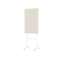 Lintex-Mono-Mood-mobile-glastavle-70x196cm-paa-hvidt-stativ-Lazy-lys-brun