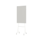 Lintex-Mono-Mood-mobile-glastavle-70x196cm-paa-hvidt-stativ-Shy-lys-graa