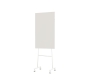 Lintex-Mono-Mood-mobile-glastavle-70x196cm-paa-hvidt-stativ-Soft-lys-beige