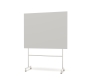Lintex-Mono-Silk-mobil-glastavle-150x120cm-graat-stativ-Shy-lys-graa