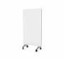 Lintex-Mood-Fabric-Mobile-100x196cm-Pure-graa-med-stofbeklaedt-hjulsaet