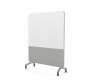 Lintex-Mood-Fabric-Mobile-150x196cm-Pure-graa-med-graa-hjulsaet